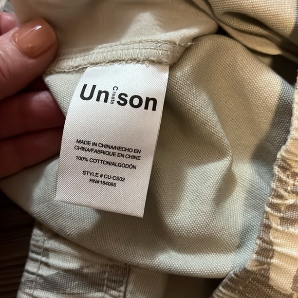 MENS CREATE UNISON SZ XL NWOT - Picture 3 of 4